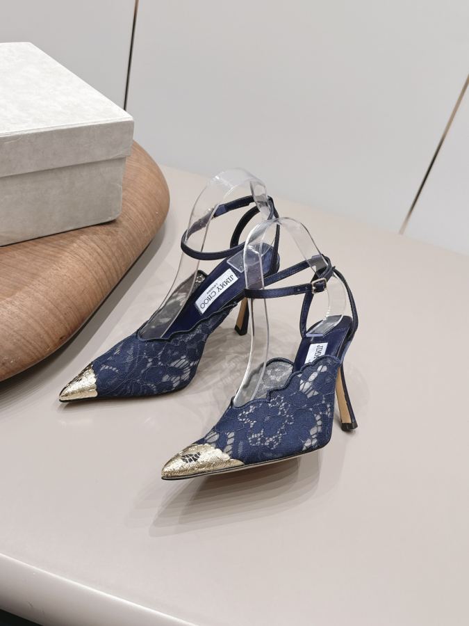 JIMMY women's shoes Factory: "Exclusive top version" — 1:1 Replica — photo 4