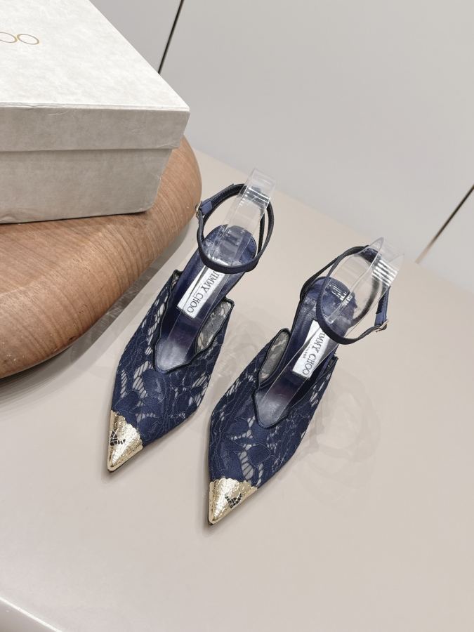 JIMMY women's shoes Factory: "Exclusive top version" — 1:1 Replica