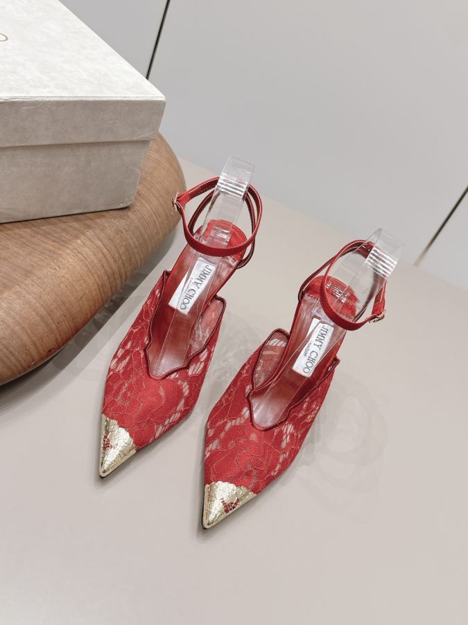 JIMMY women's shoes Factory: "Exclusive top version" — Premium Replica