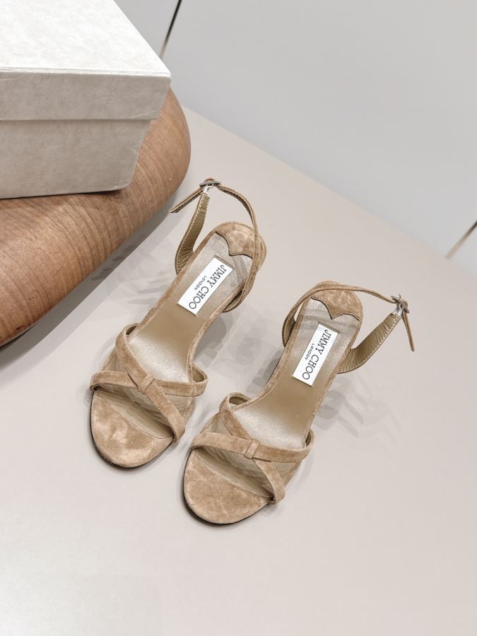 JIMMY women's shoes Factory: "Exclusive top version" — AAA Quality Replica