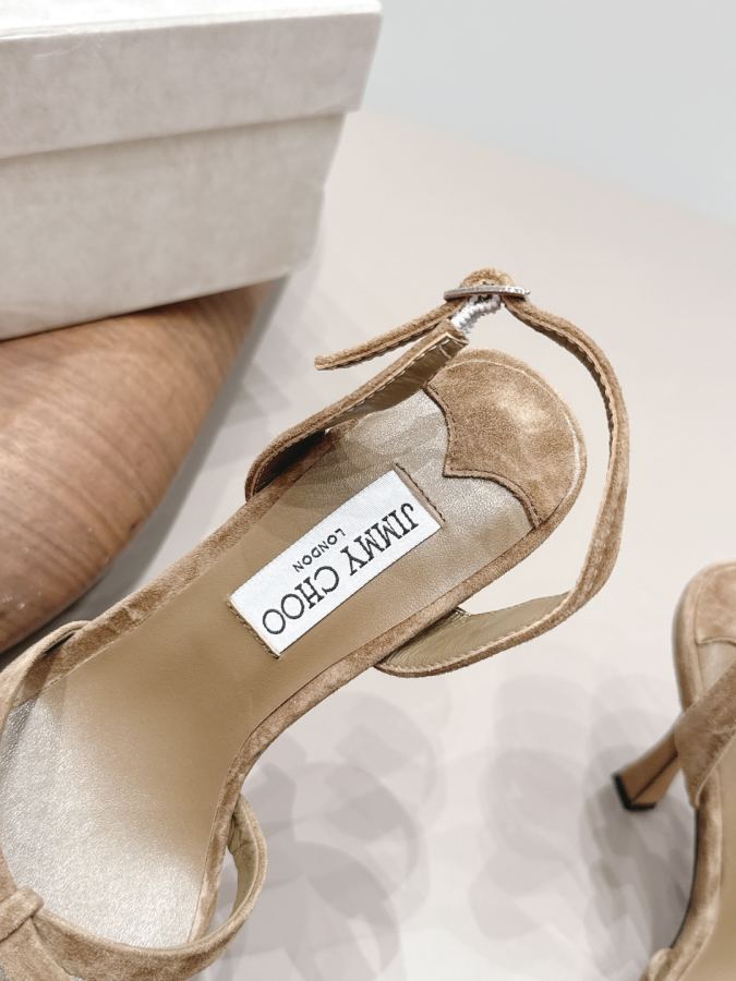 JIMMY women's shoes Factory: "Exclusive top version" — 1:1 Replica — photo 8