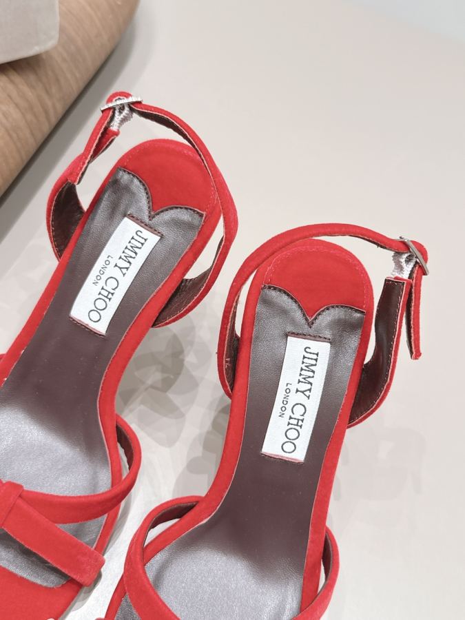 JIMMY women's shoes Factory: "Exclusive top version" — Premium Replica — photo 7