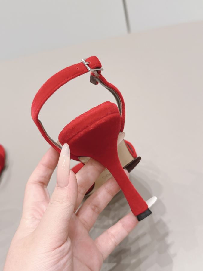 JIMMY women's shoes Factory: "Exclusive top version" — Premium Replica — photo 9