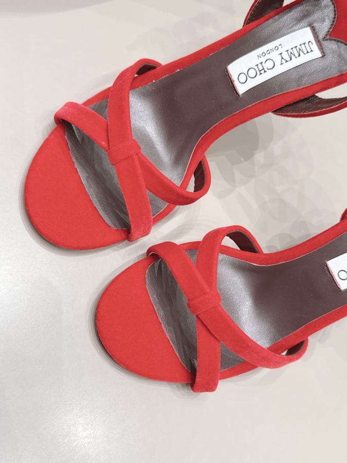 JIMMY women's shoes Factory: "Exclusive top version" — Premium Replica — photo 6