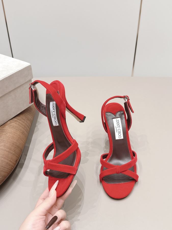 JIMMY women's shoes Factory: "Exclusive top version" — Premium Replica — photo 4