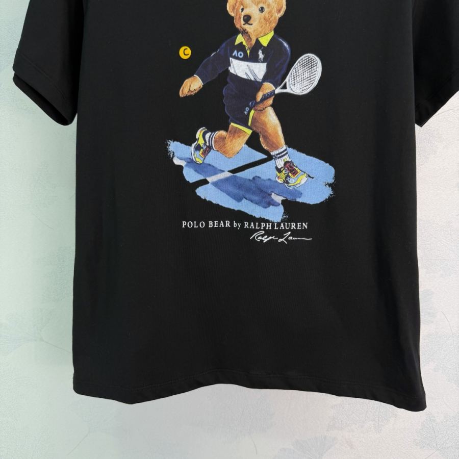 Ralph Lauren Women Po*2026 New T. Polo Bear by Ralph Lauren T IP“Polo Bear” — 1:1 Replica For Sale — photo 6