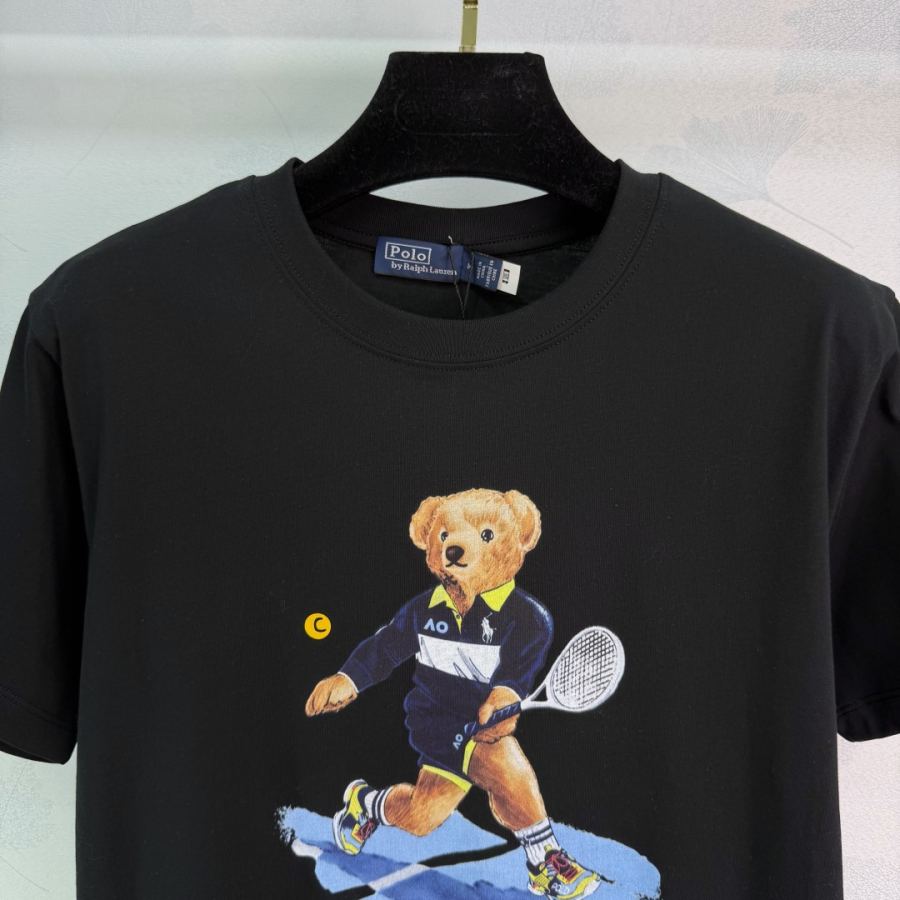 Ralph Lauren Women Po*2026 New T. Polo Bear by Ralph Lauren T IP“Polo Bear” — 1:1 Replica For Sale — photo 2