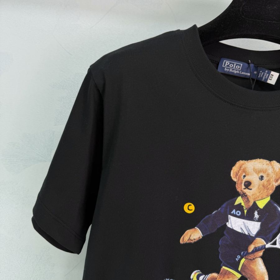 Ralph Lauren Women Po*2026 New T. Polo Bear by Ralph Lauren T IP“Polo Bear” — 1:1 Replica For Sale — photo 4
