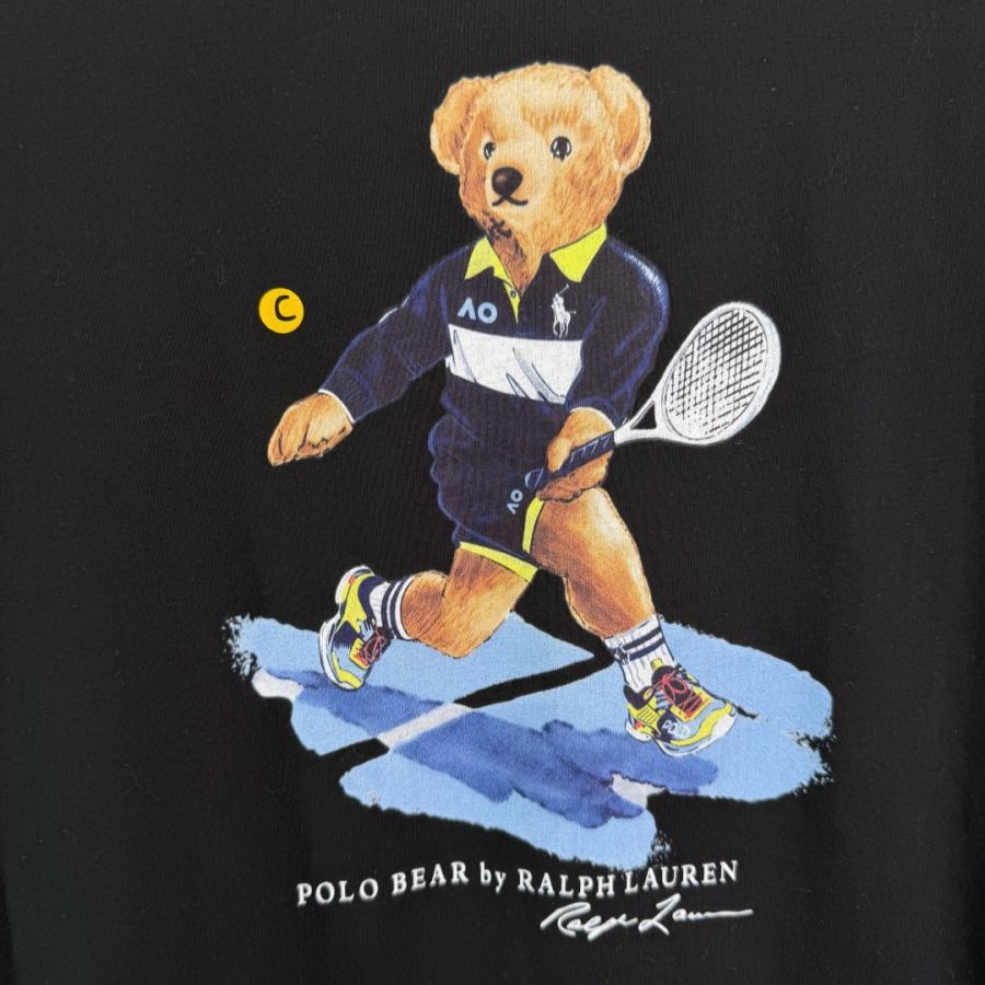 Ralph Lauren Women Po*2026 New T. Polo Bear by Ralph Lauren T IP“Polo Bear” — 1:1 Replica For Sale — photo 5