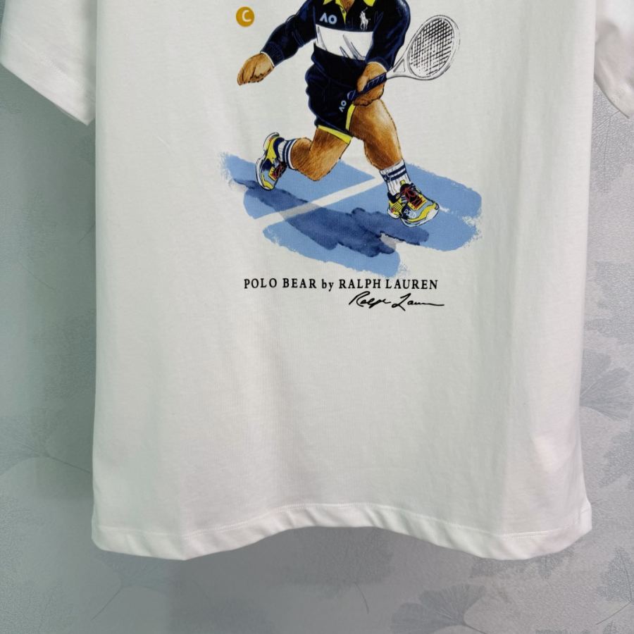 Ralph Lauren Women Po*2026 T Polo Bear by Ralph Lauren T IP“Polo Bear” 2 3 sml — 1:1 Replica — photo 6