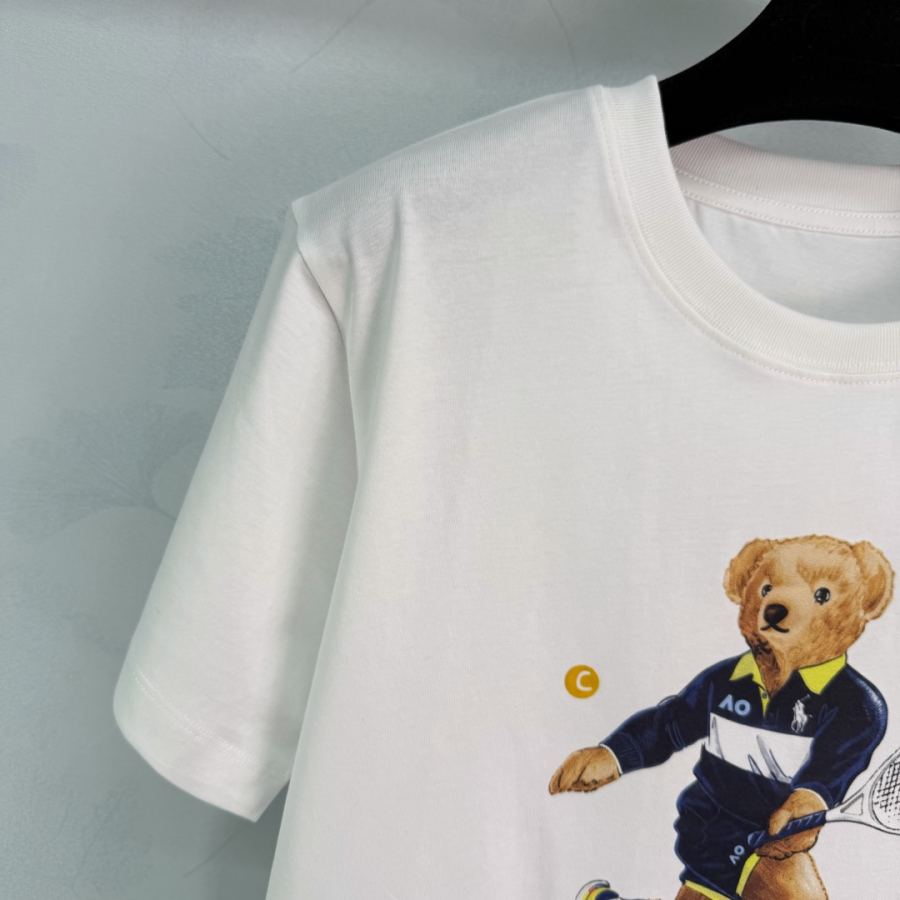 Ralph Lauren Women Po*2026 T Polo Bear by Ralph Lauren T IP“Polo Bear” 2 3 sml — 1:1 Replica — photo 4