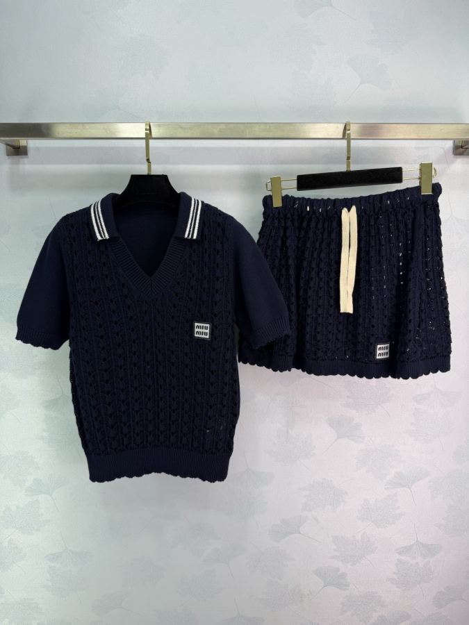 Miumiu Kvinder Miu*26 + Skelet + få 2 3 sml