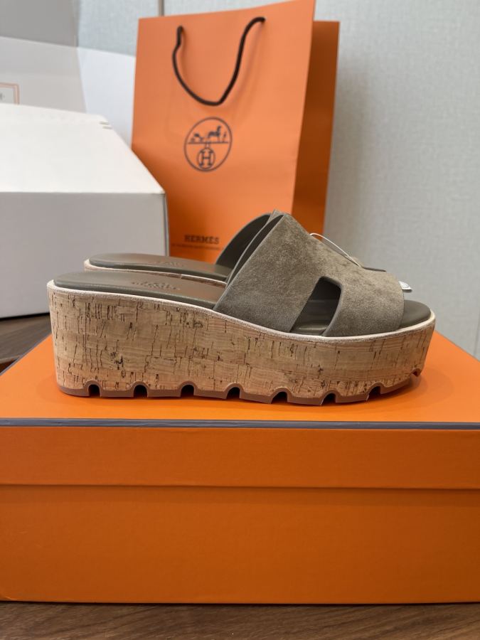 Scarpe da donna Hermes (Con scatola originale dell'aereo) — photo 2