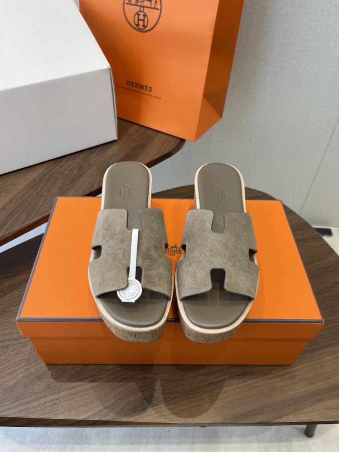 Scarpe da donna Hermes (Con scatola originale dell'aereo)
