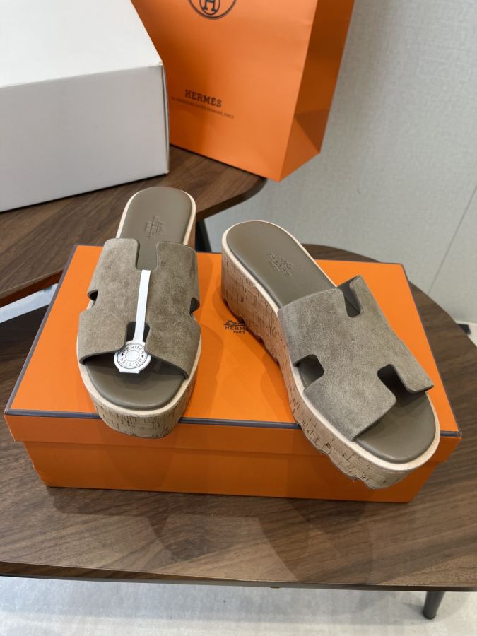Scarpe da donna Hermes (Con scatola originale dell'aereo) — photo 3
