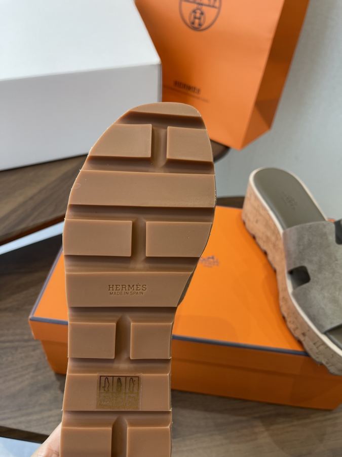 Scarpe da donna Hermes (Con scatola originale dell'aereo) — photo 9