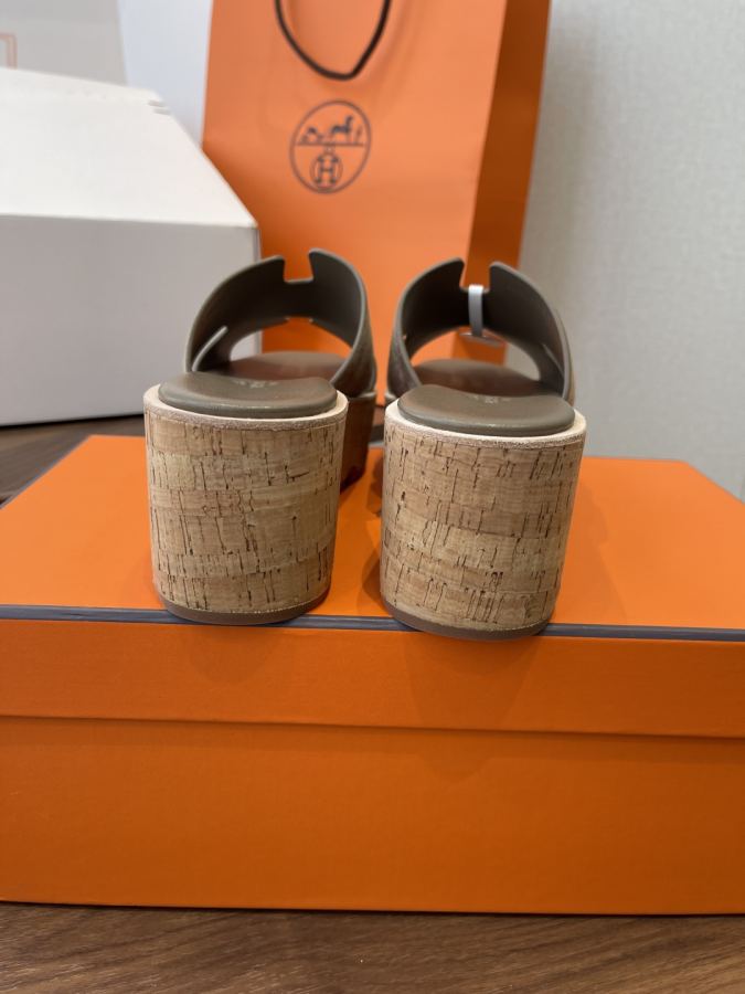 Scarpe da donna Hermes (Con scatola originale dell'aereo) — photo 8