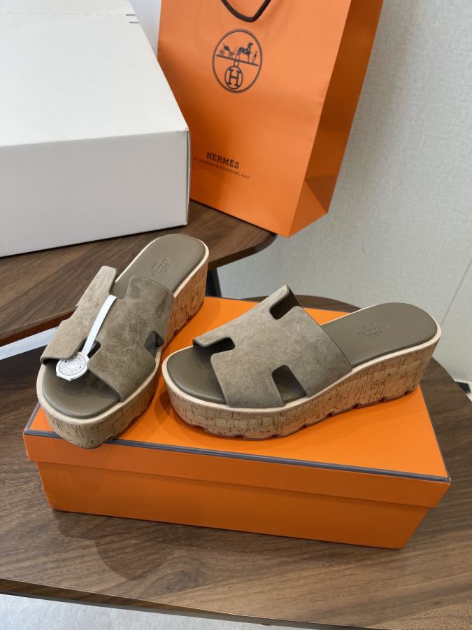 Scarpe da donna Hermes (Con scatola originale dell'aereo) — photo 4