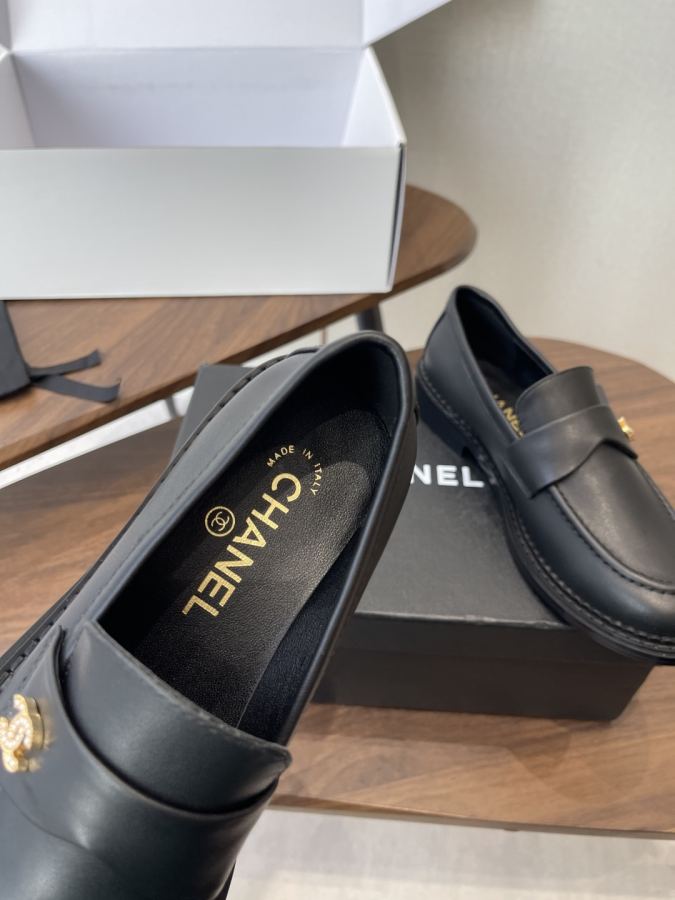 CHANEL damskor (Officiell webbplats synkroniserad boxförpackning) — photo 7