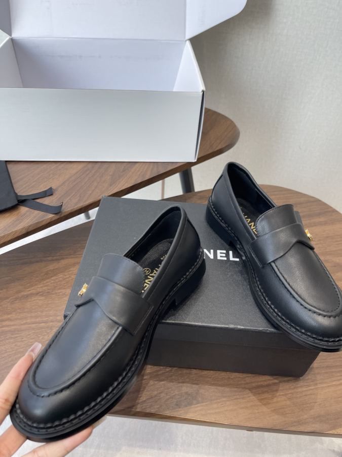 CHANEL damskor (Officiell webbplats synkroniserad boxförpackning) — photo 5