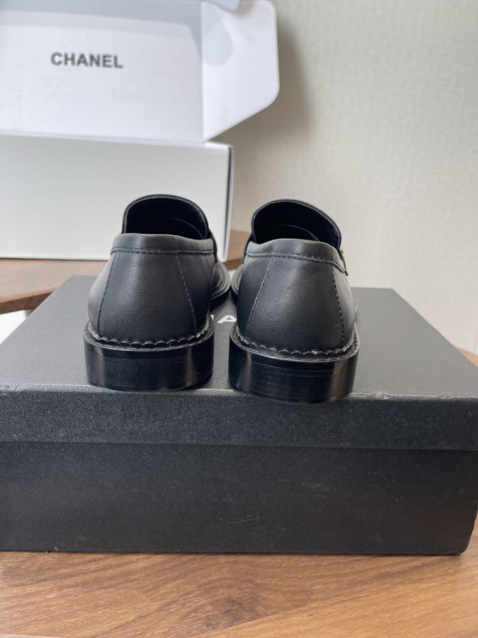 CHANEL damskor (Officiell webbplats synkroniserad boxförpackning) — photo 8