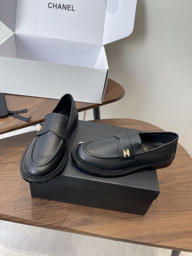 CHANEL damskor (Officiell webbplats synkroniserad boxförpackning) — photo 3