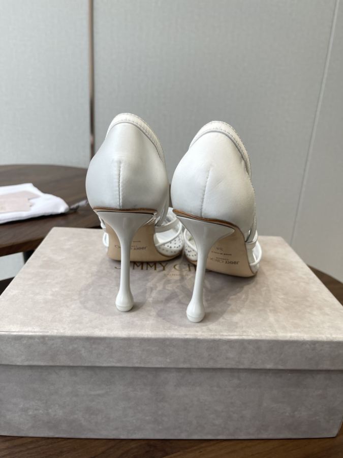 JIMMY women's shoes Jimmy Choo 26ss Series JC — 1:1 Replica For Sale — photo 9