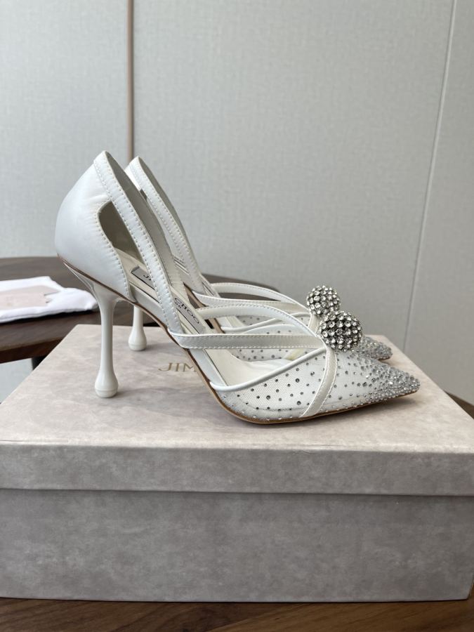 JIMMY women's shoes Jimmy Choo 26ss Series JC — 1:1 Replica For Sale — photo 2