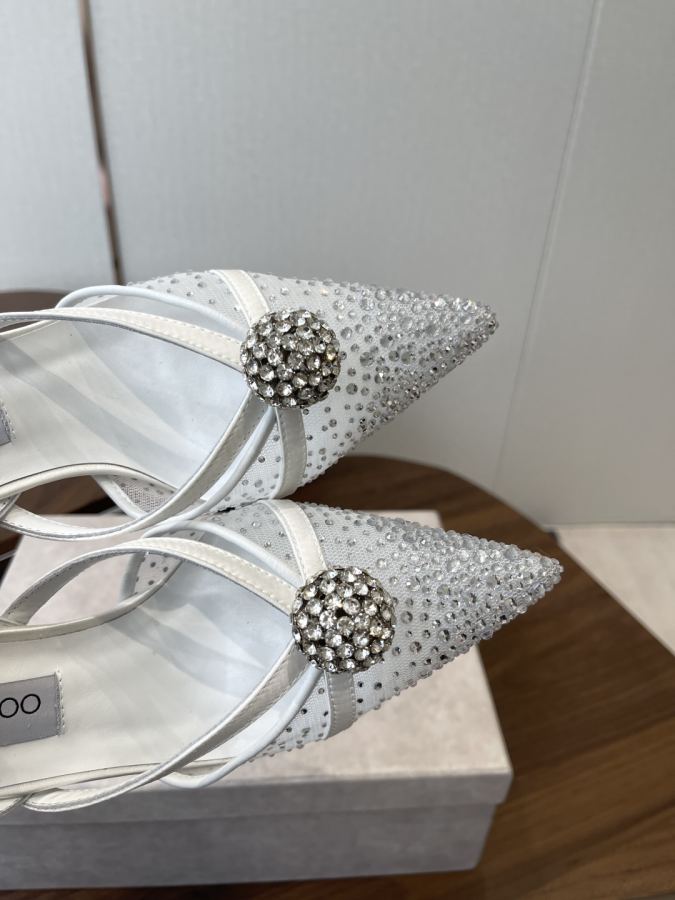 JIMMY women's shoes Jimmy Choo 26ss Series JC — 1:1 Replica For Sale — photo 6