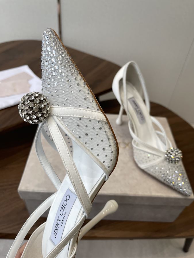 JIMMY women's shoes Jimmy Choo 26ss Series JC — 1:1 Replica For Sale — photo 7