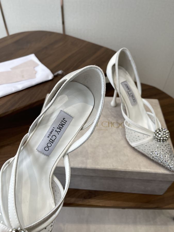 JIMMY women's shoes Jimmy Choo 26ss Series JC — 1:1 Replica For Sale — photo 8