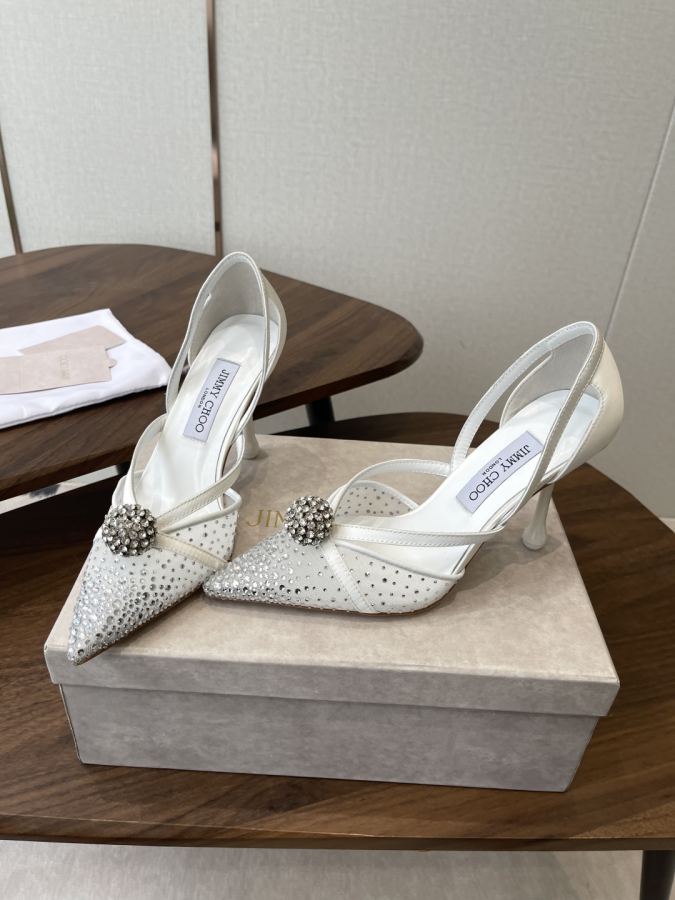 JIMMY women's shoes Jimmy Choo 26ss Series JC — 1:1 Replica For Sale — photo 4