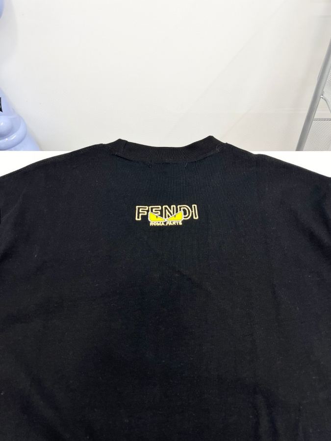 Fendi uomo Fendi 26ss LOGO 280 — photo 7