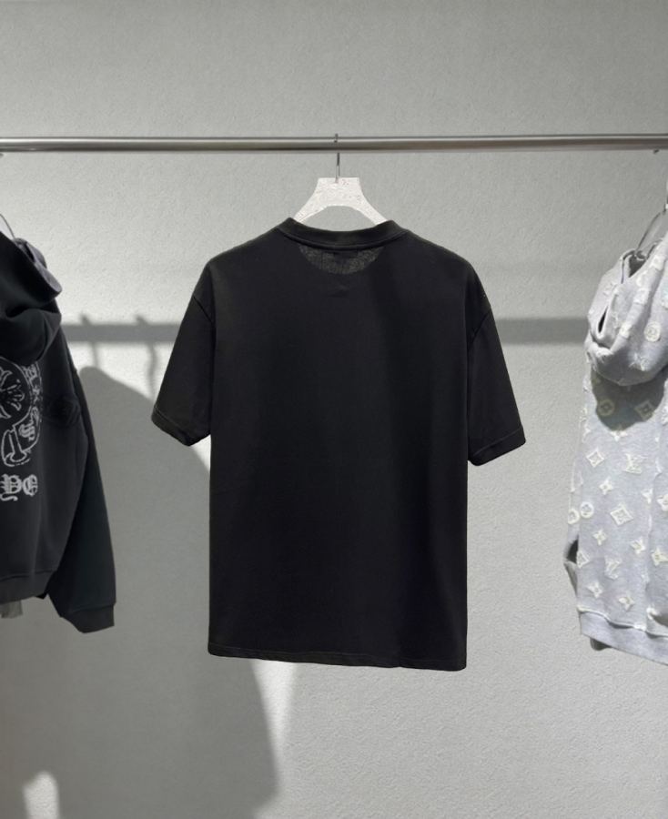 GVC men GIVENCHY 26 SS logo T 280g OS 48-56 173 143 48 — 1:1 Replica For Sale — photo 2