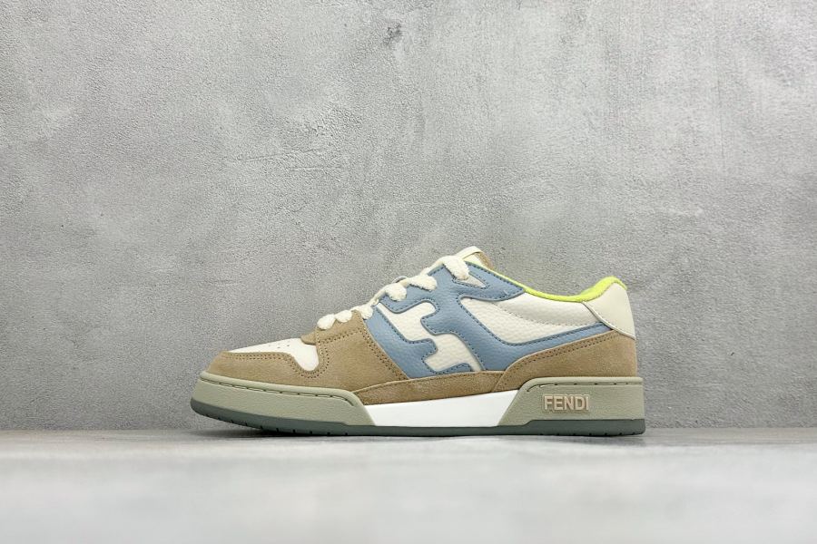 Fendi women's shoes YH FENDI Match — AAA Quality Replica — photo 2