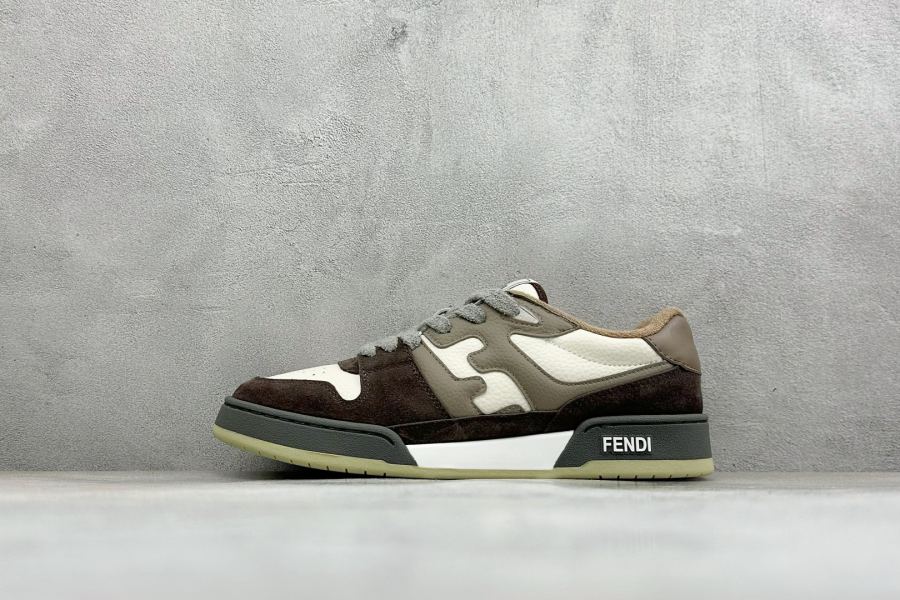 Fendi women's shoes YH FENDI Match — AAA Quality Replica — photo 3