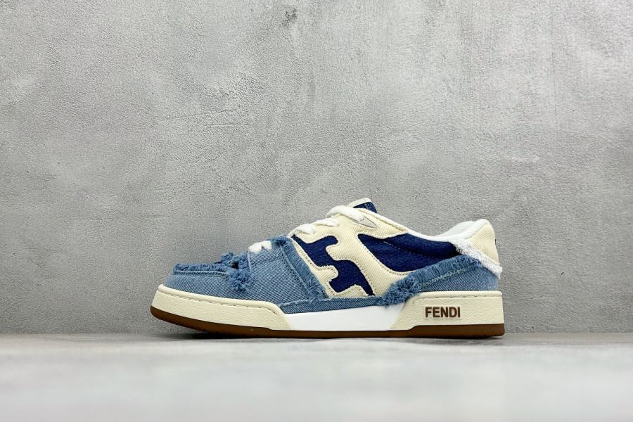 Fendi women's shoes YH FENDI Match — AAA Quality Replica — photo 4