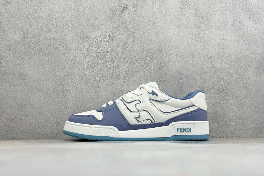 Fendi women's shoes YH FENDI Match — AAA Quality Replica — photo 5