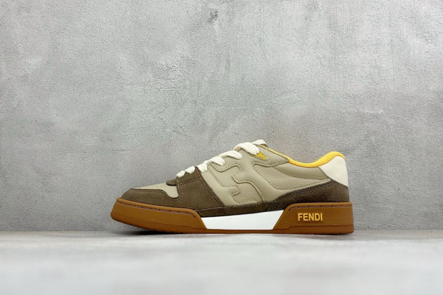 Fendi women's shoes YH FENDI Match — AAA Quality Replica — photo 7