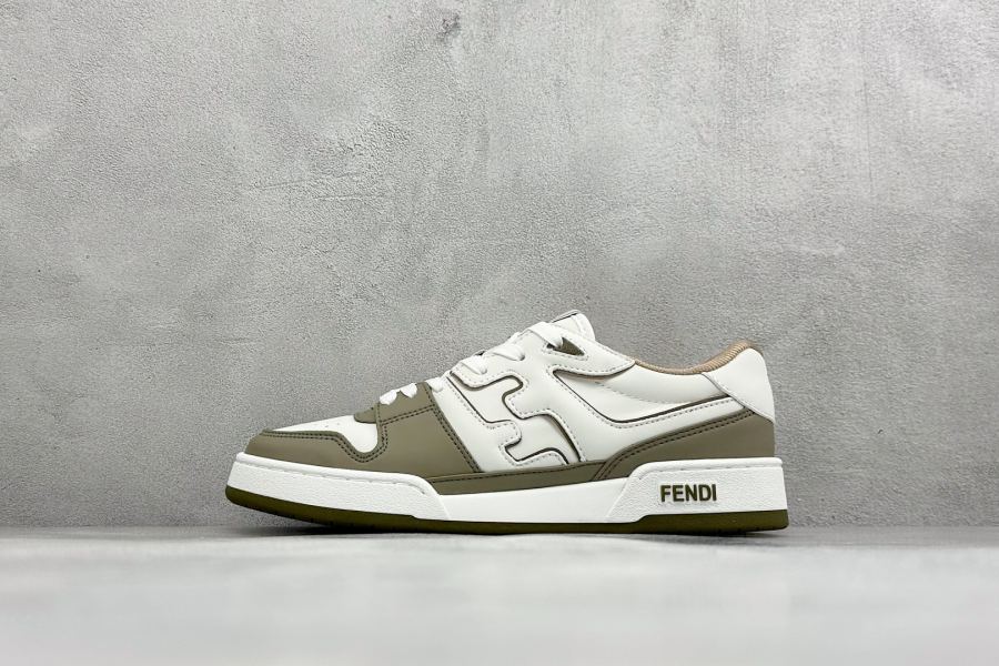 Fendi women's shoes YH FENDI Match — AAA Quality Replica — photo 8