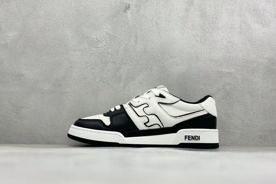 Fendi women's shoes YH FENDI Match — AAA Quality Replica — photo 11