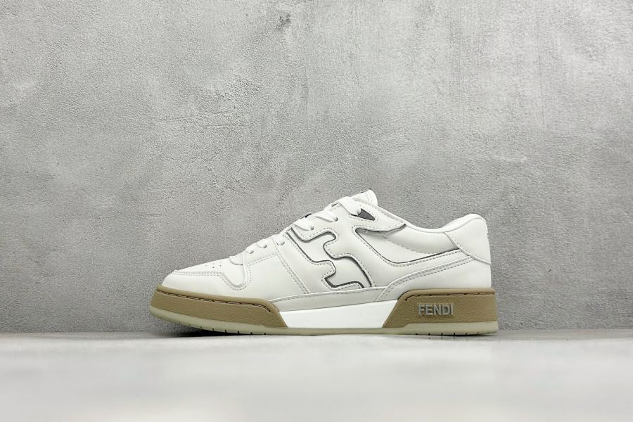 Fendi women's shoes YH FENDI Match — AAA Quality Replica — photo 12