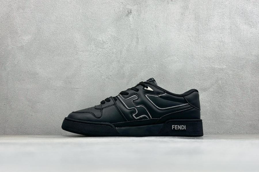 Fendi women's shoes YH FENDI Match — AAA Quality Replica — photo 14