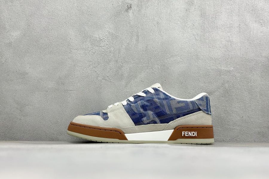 Fendi women's shoes YH FENDI Match — AAA Quality Replica — photo 16