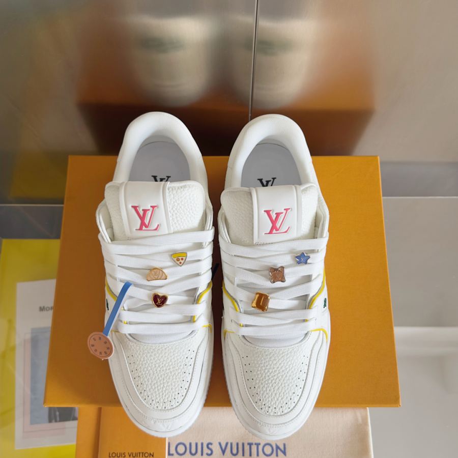 Giày Louis Vuitton Phiên bản đỉnh: phiên bản đôi — photo 7