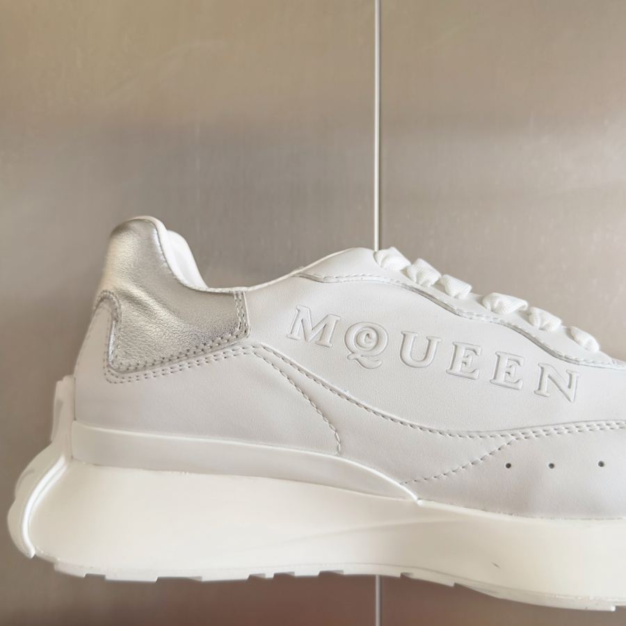 Alexander Mc Queen Women's Shoes Top version: Women’s 330/Men’s — Premium Replica — photo 8