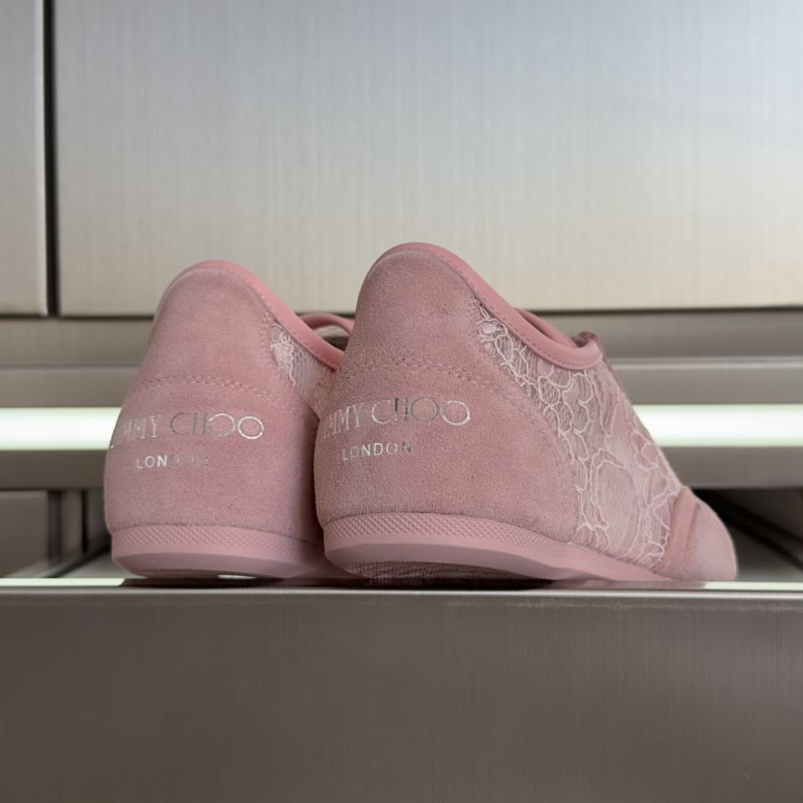 Zapatos de mujer JIMMY Versión superior: versión mujer — photo 9