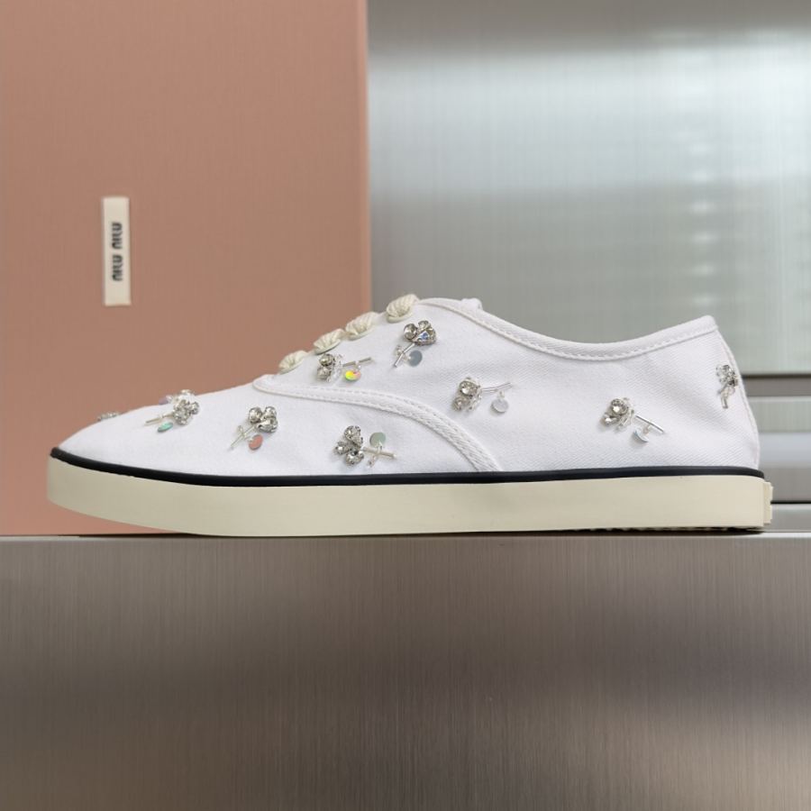 Miumiu Damenschuhe Top-Version: Damenversion — photo 2