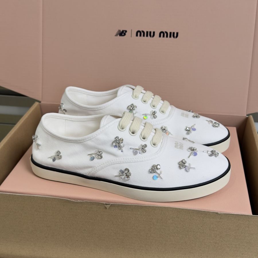 Miumiu Damenschuhe Top-Version: Damenversion — photo 3