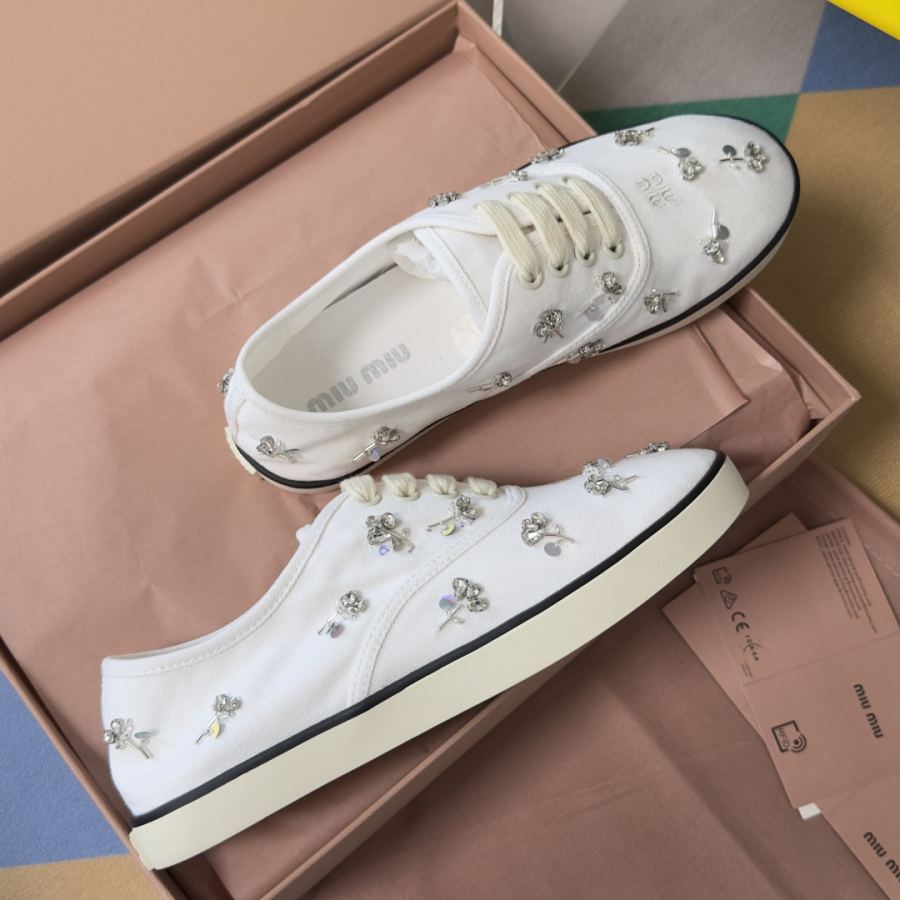 Miumiu Damenschuhe Top-Version: Damenversion — photo 4